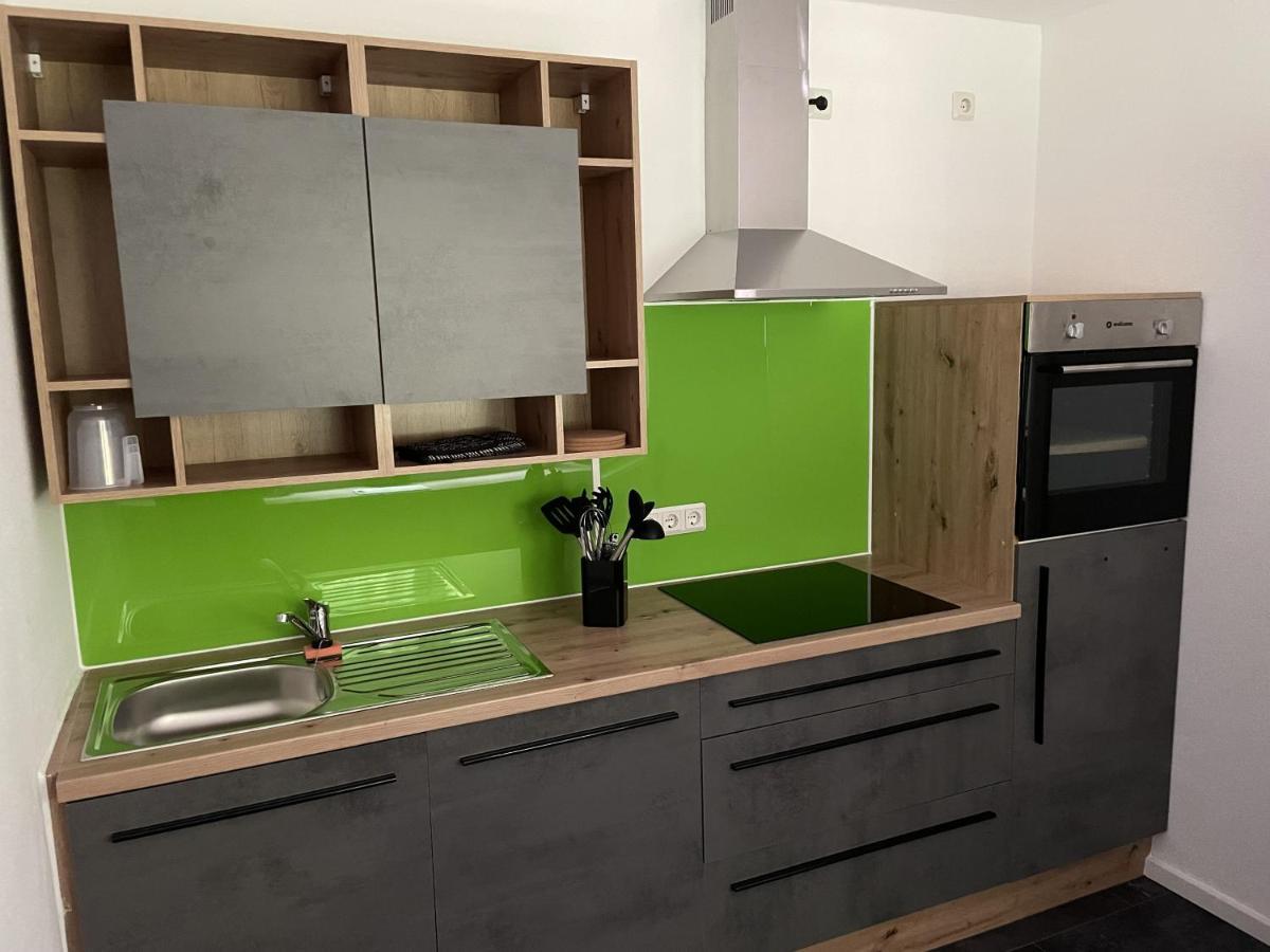 Apartament Wald Idyllika *