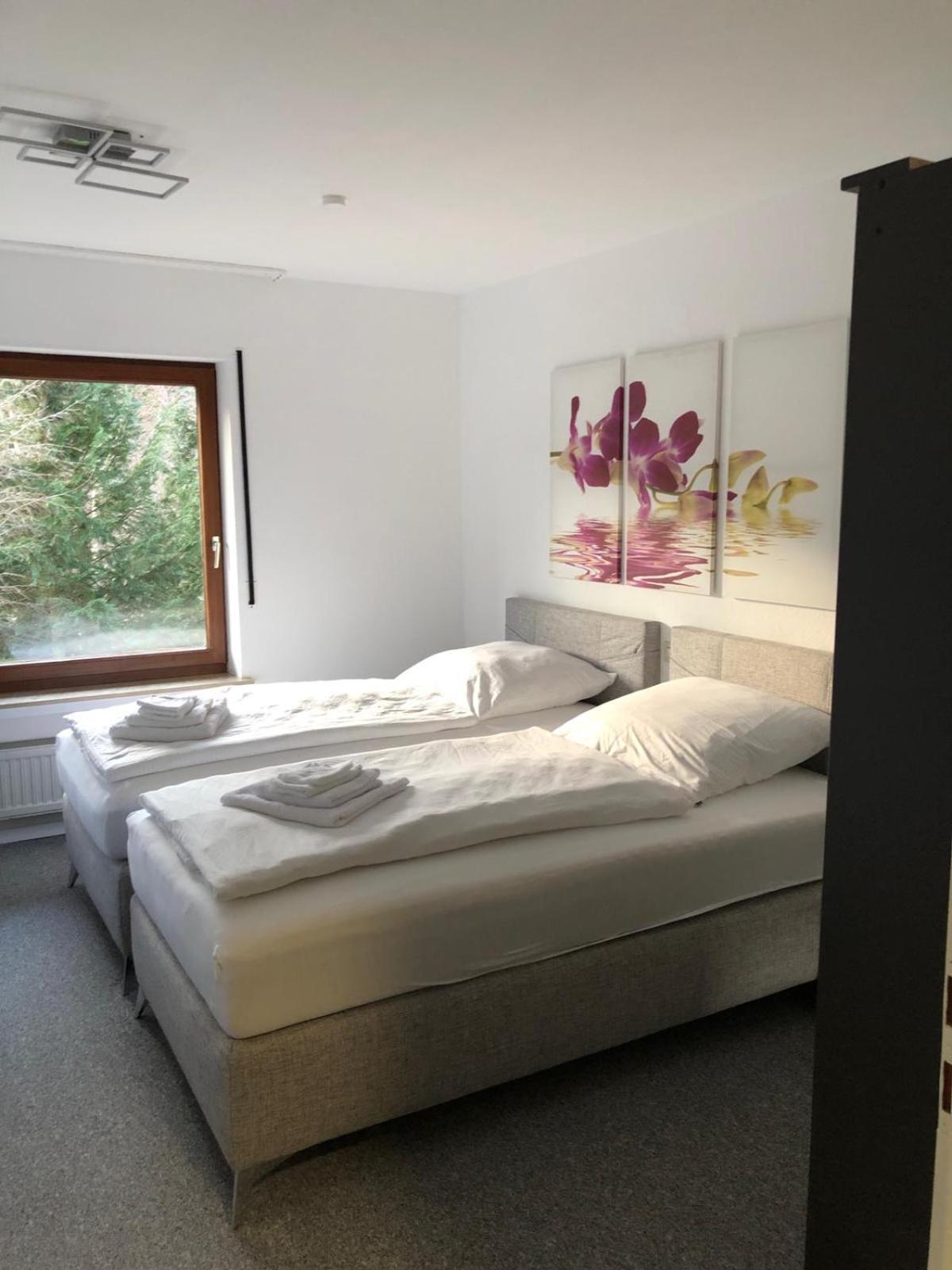 Apartament Wald Idyllika *