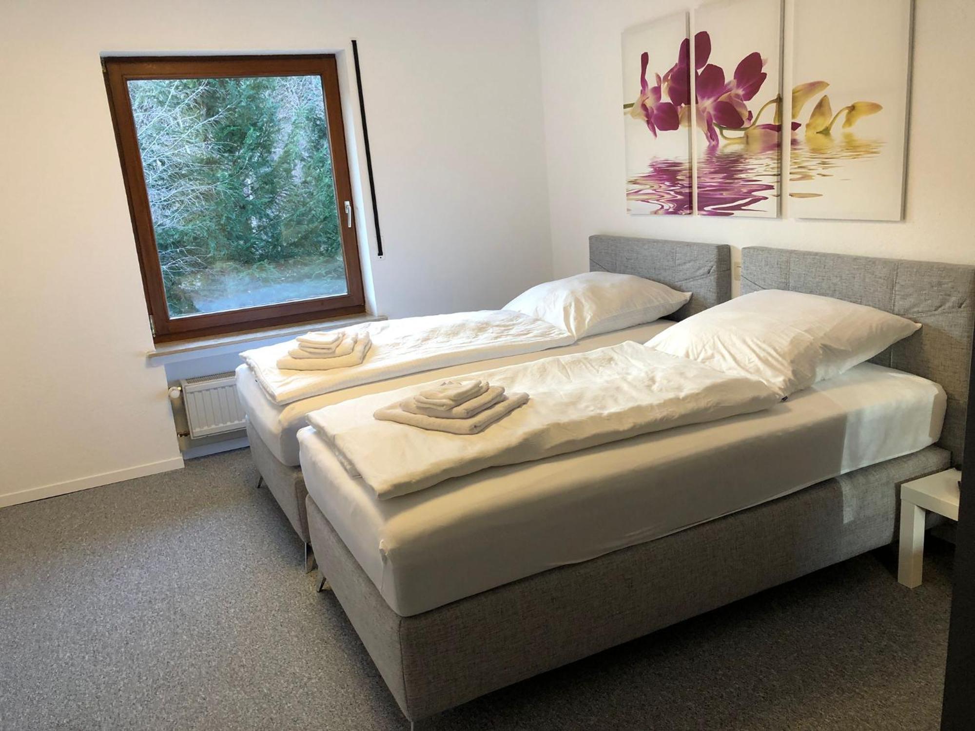 Wald Idyllika Apartament *
