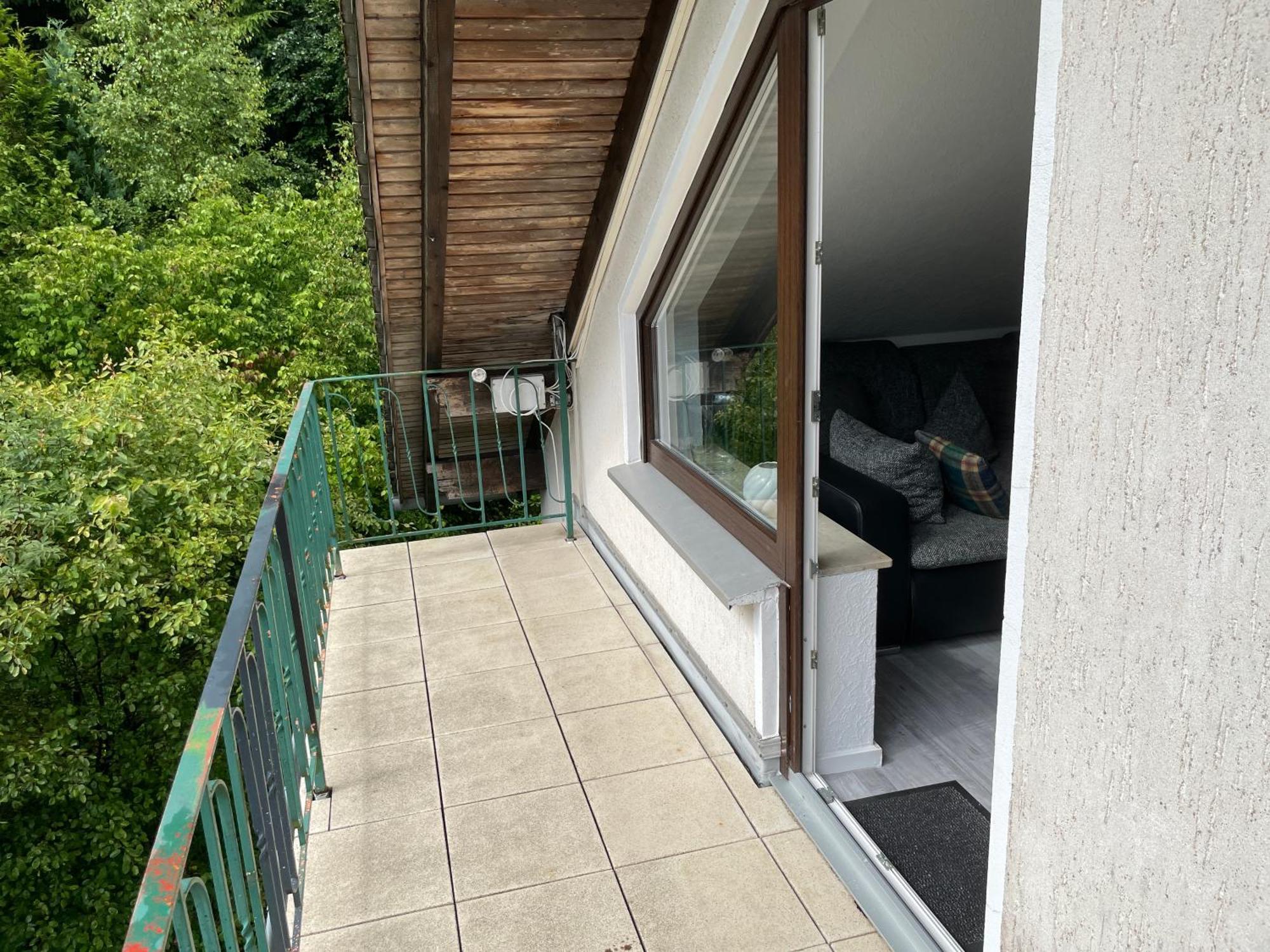 Apartment Wald Idyllika *
